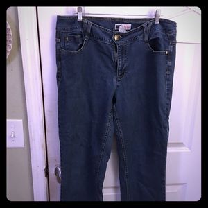 Faded glory lady jeans